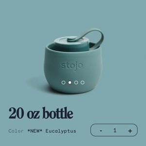 New stojo collapsible bottle 200oz